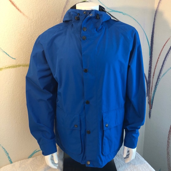Barbour Other - Barbour Men's Gunwale Hooded Waterproof Jacket